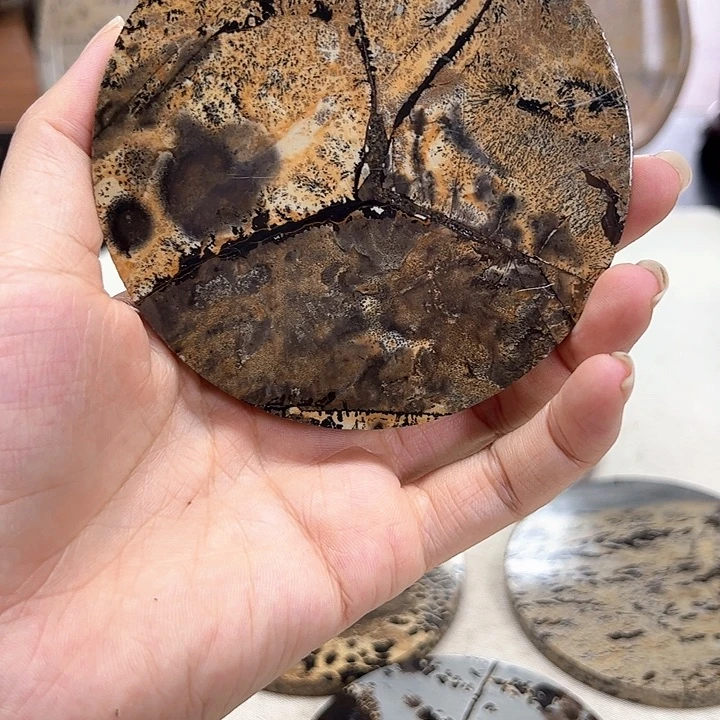 广西石天然国画石