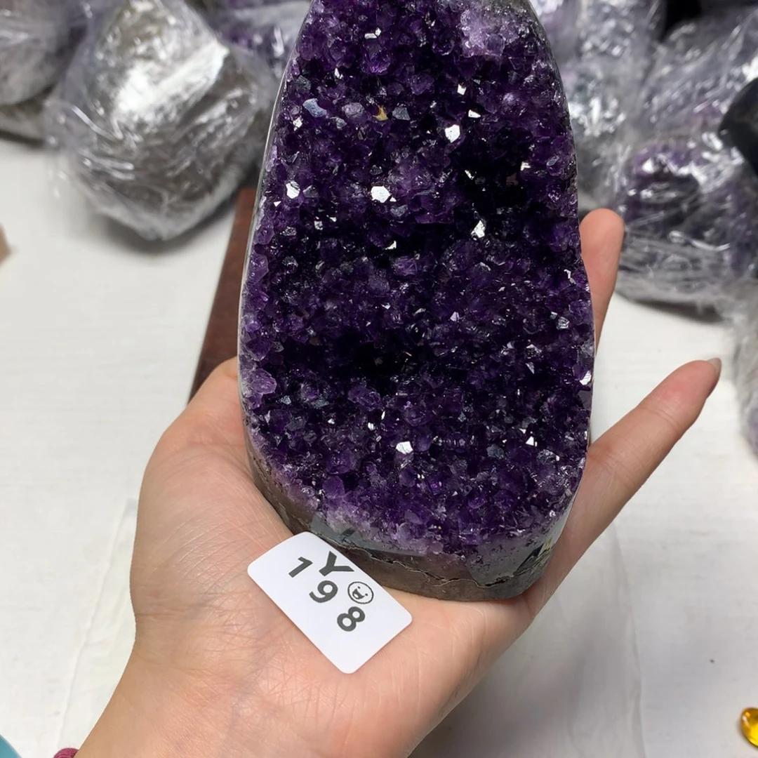 水晶摆件未镶嵌水晶