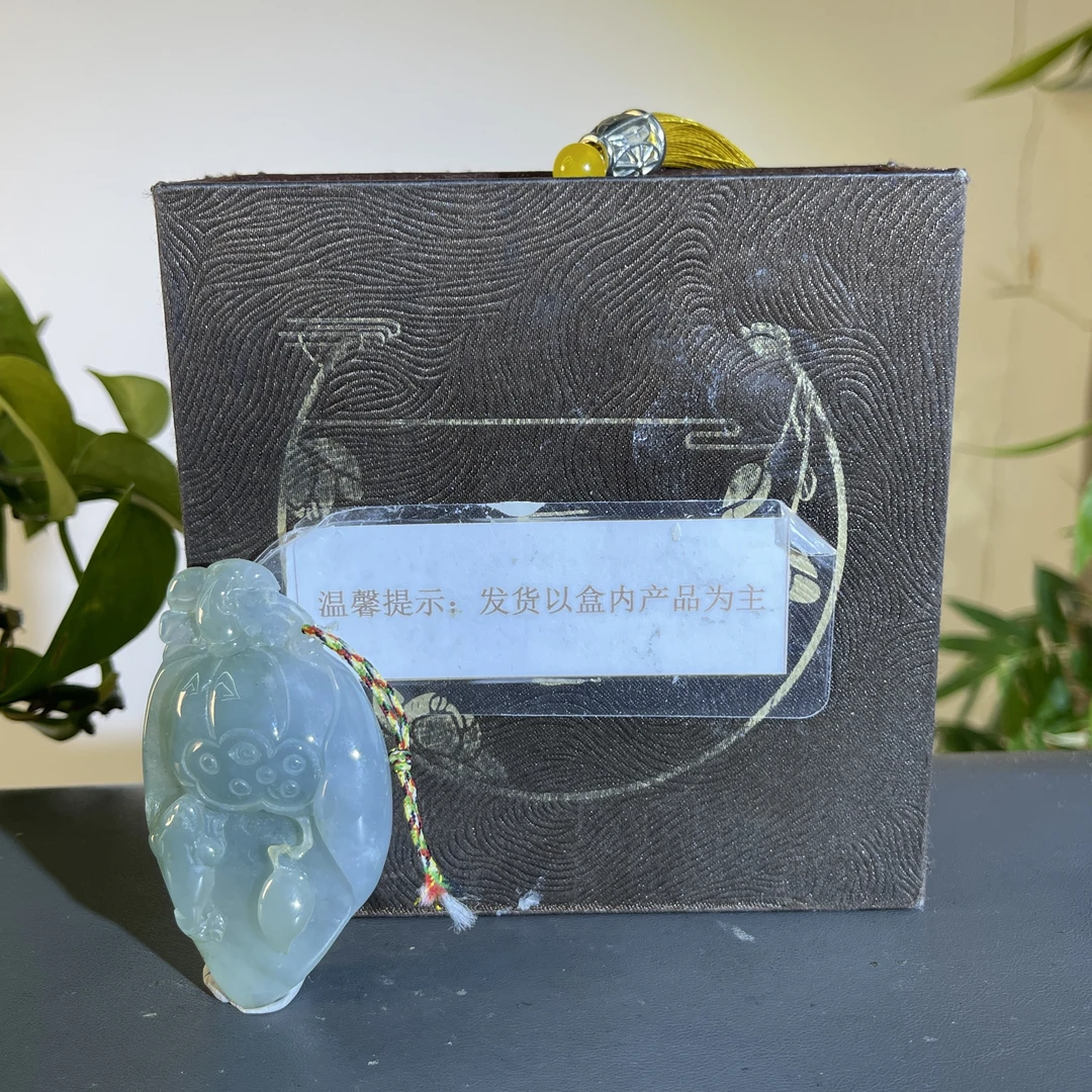 JTA19-135  H  天然缅甸翡翠A货