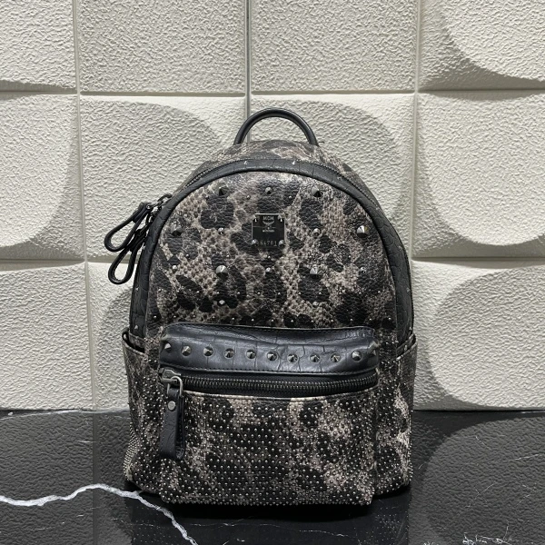 95新/MCM/妃鱼/单肩包/市场价7900/250214LT0021