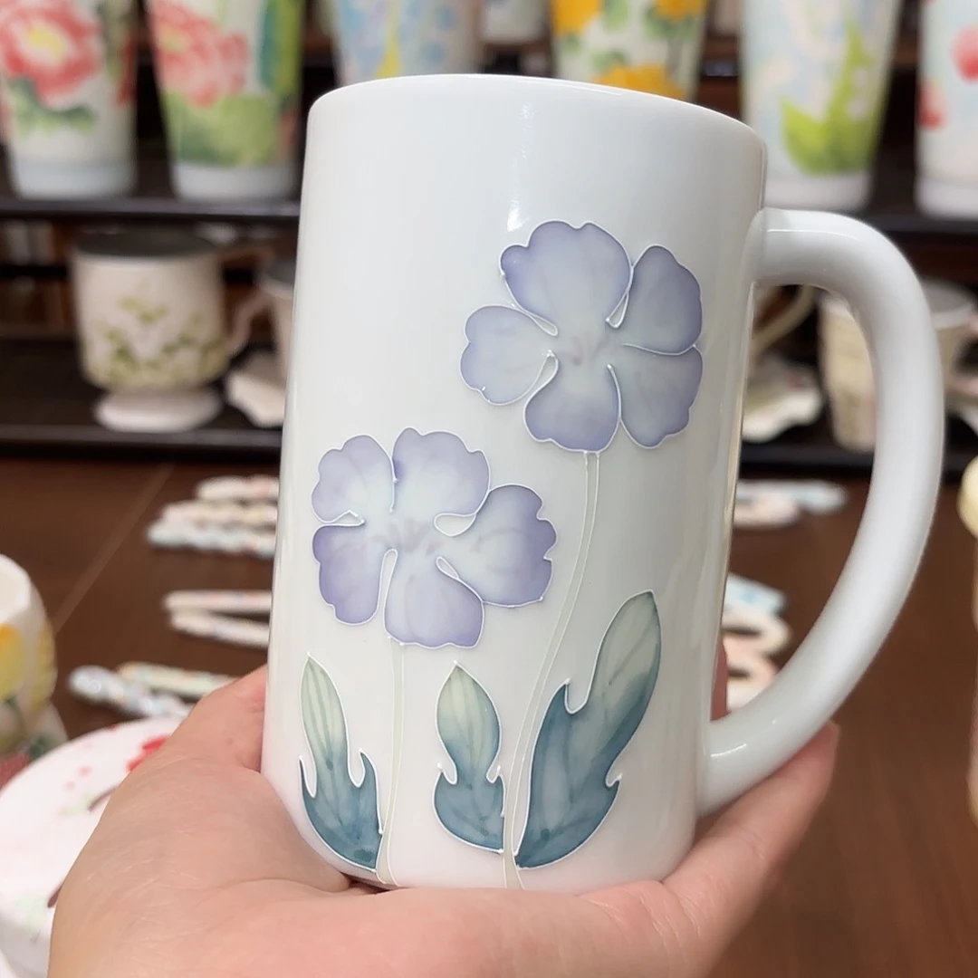 景德镇原创手绘陶瓷