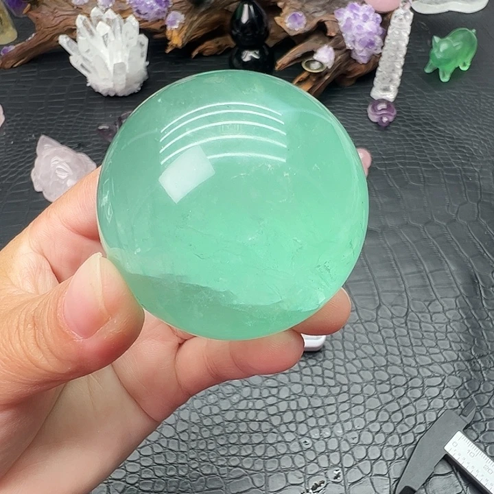 水晶未镶嵌珠宝半成品216