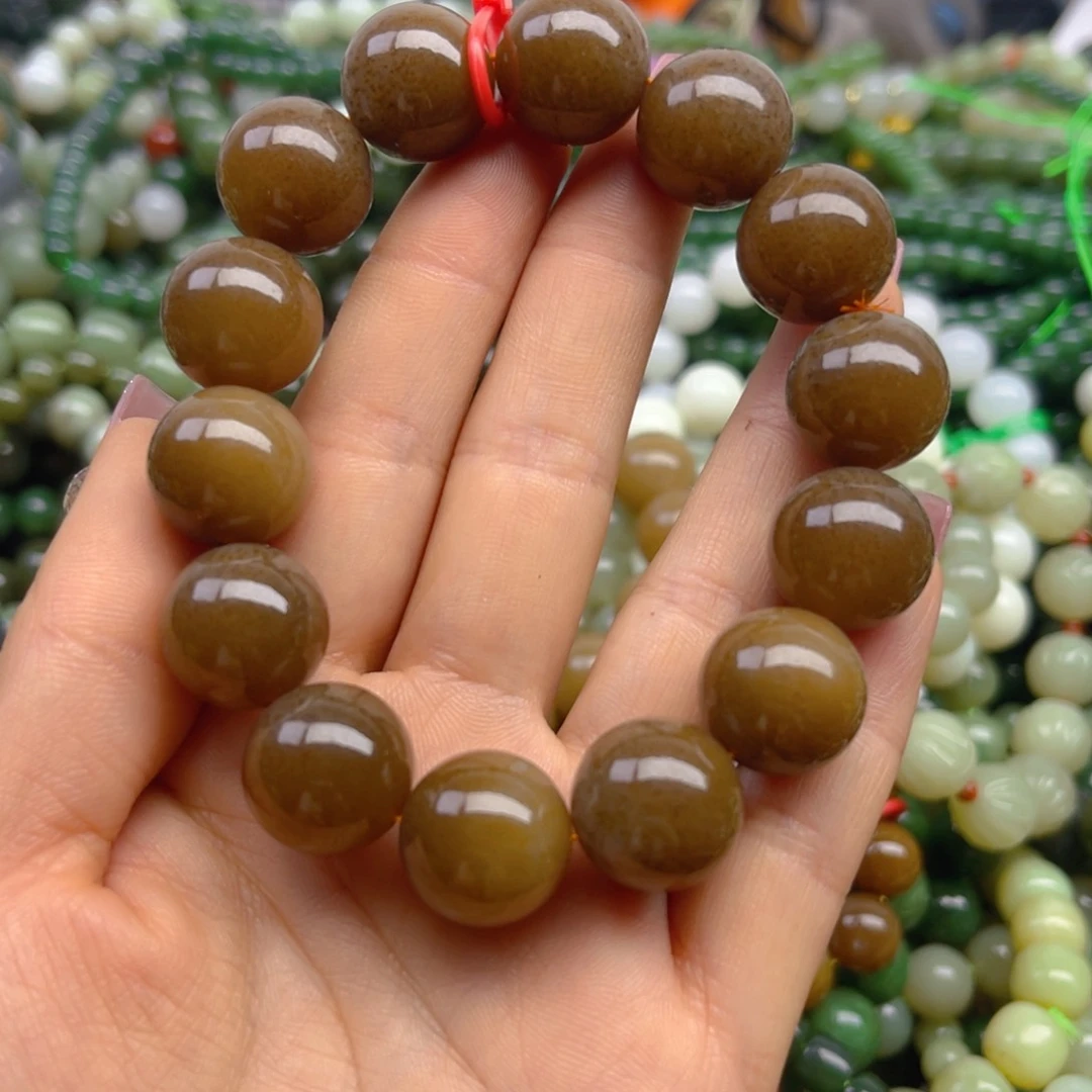 手链未镶嵌和田玉