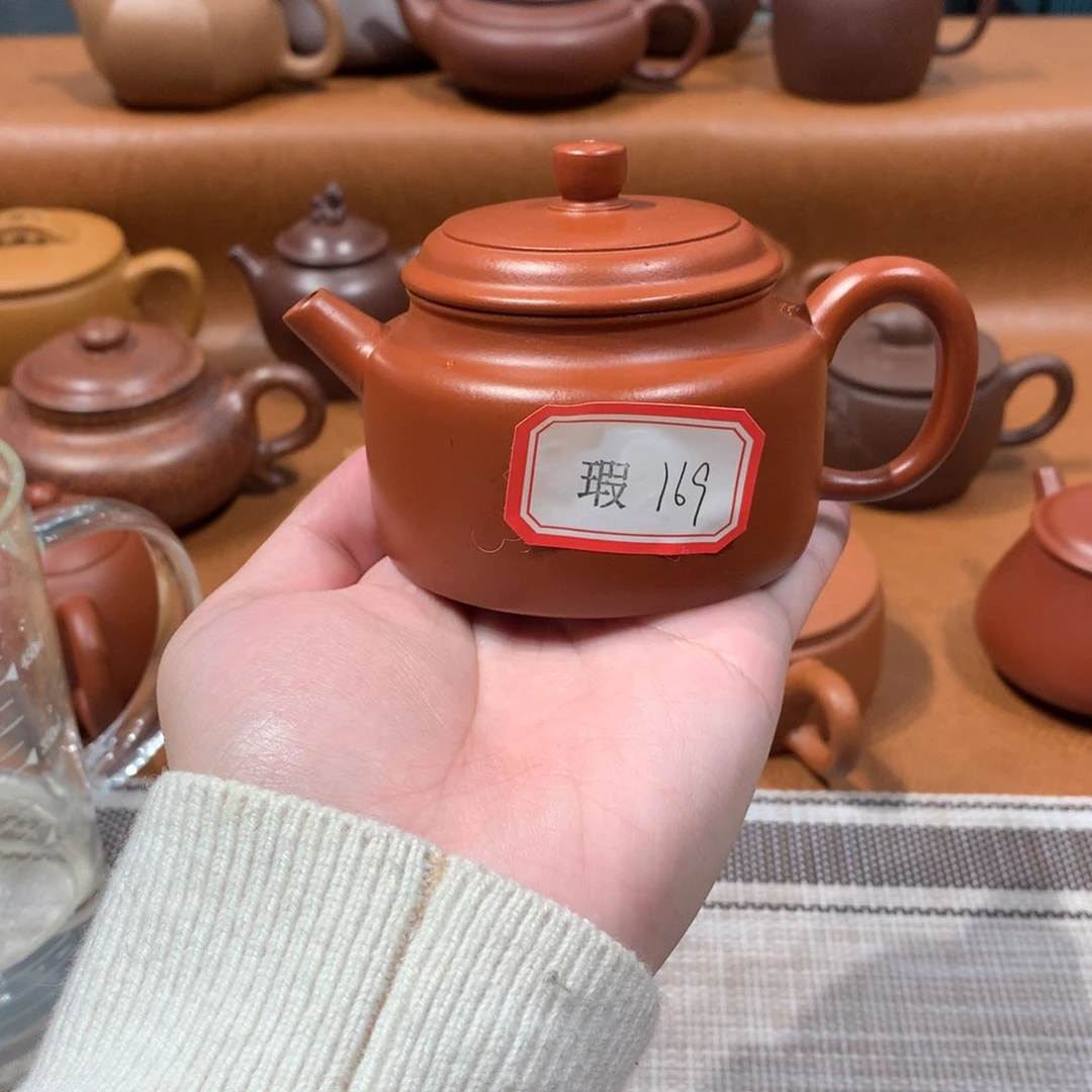 紫砂茶壶宜兴紫砂壶