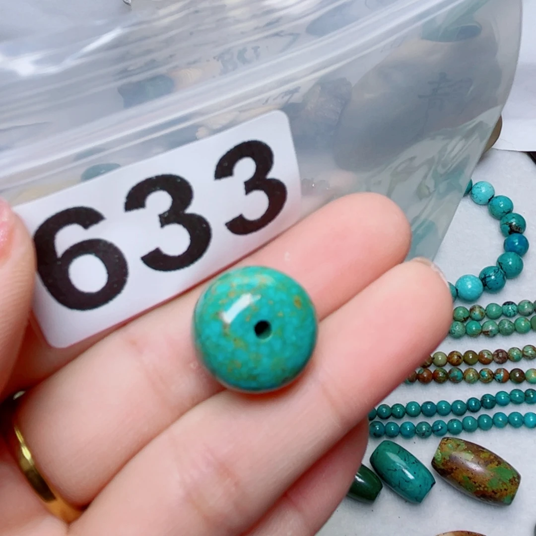 湖北原生态特色散珠配饰