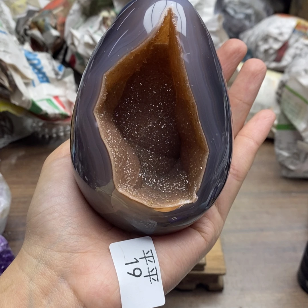 未镶嵌珠宝半成品紫晶