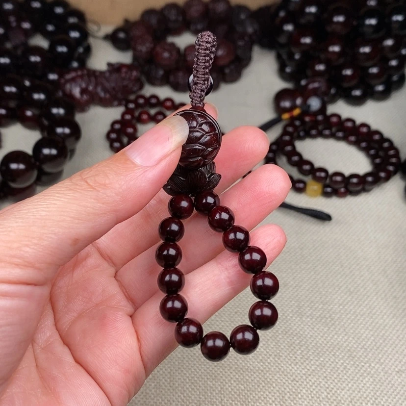 【闪购商品】小叶紫檀吊坠音***你吊坠