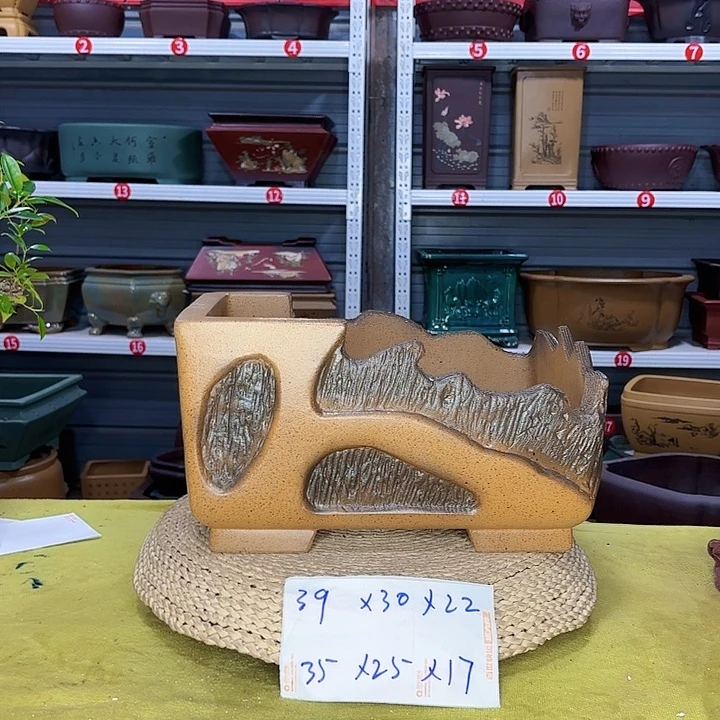 花盆紫砂宜兴紫砂厂