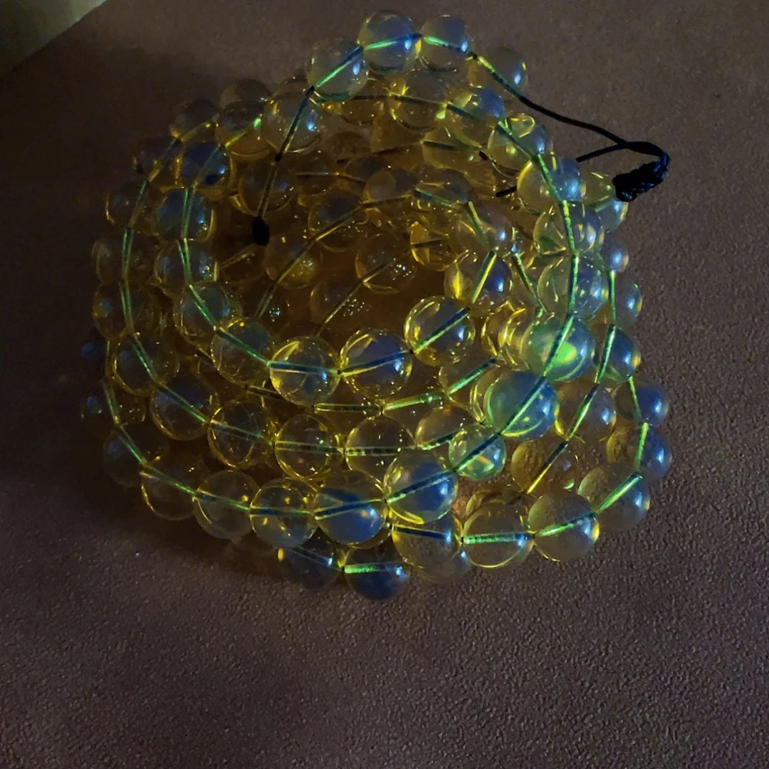 一***们未镶嵌蓝珀裸石8加108