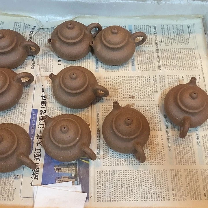 茶壶紫砂紫砂原矿