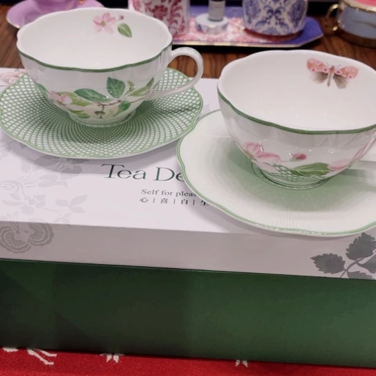 瓷片茶杯茶杯茶杯茶盏茶