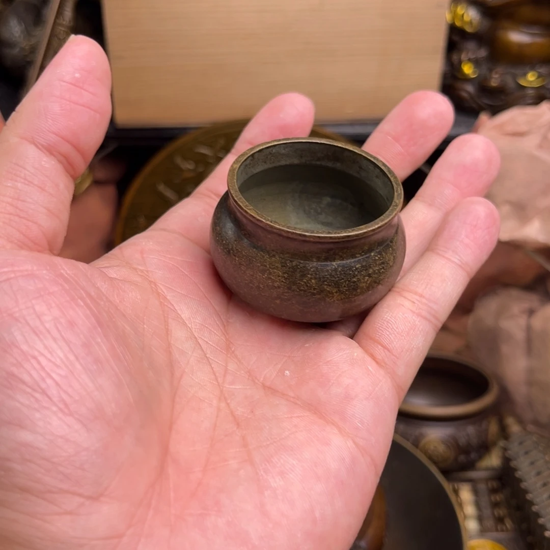 小王铜器精选专属链接