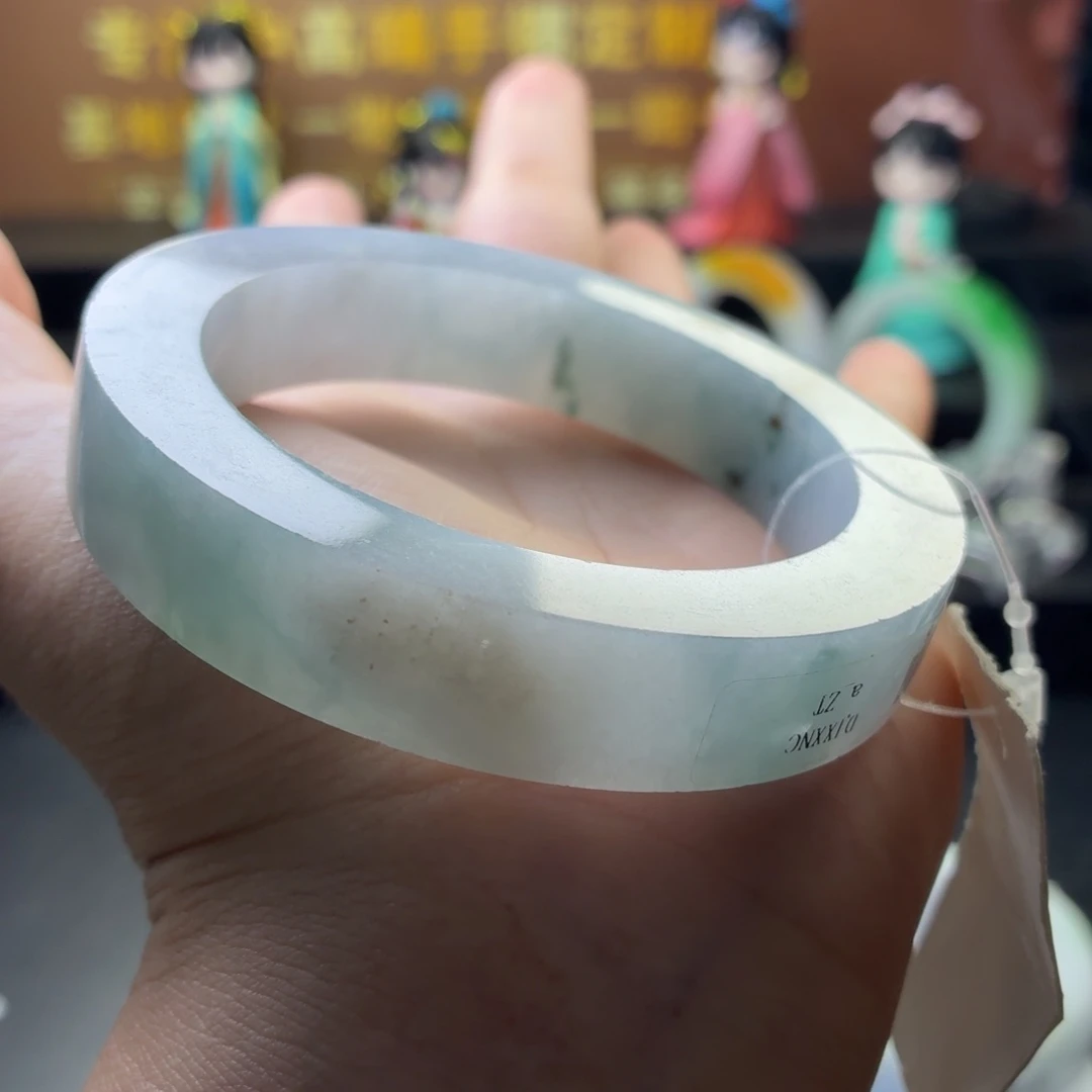 晨***曦定制翡翠翡翠未镶嵌