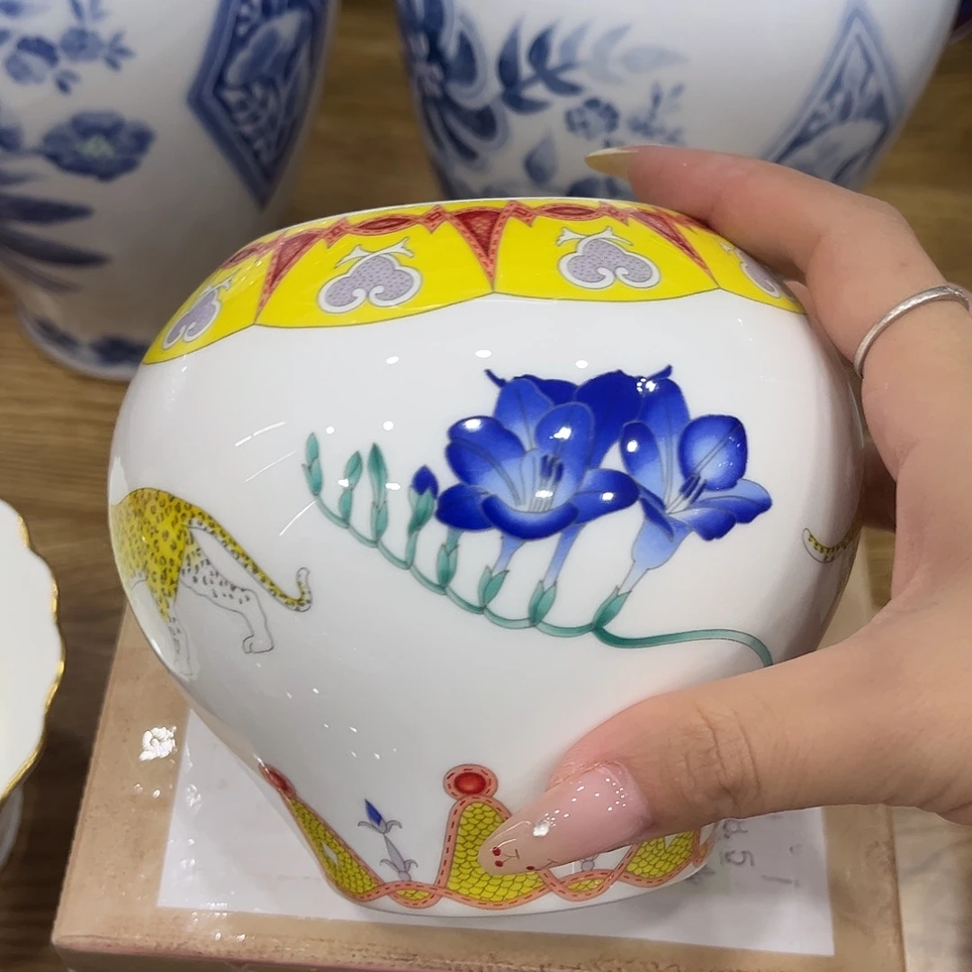 瓷片精品进口瓷器瓷片