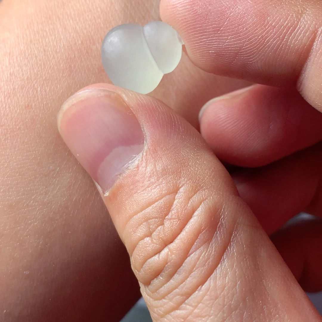 J****定制翡翠未镶嵌包工