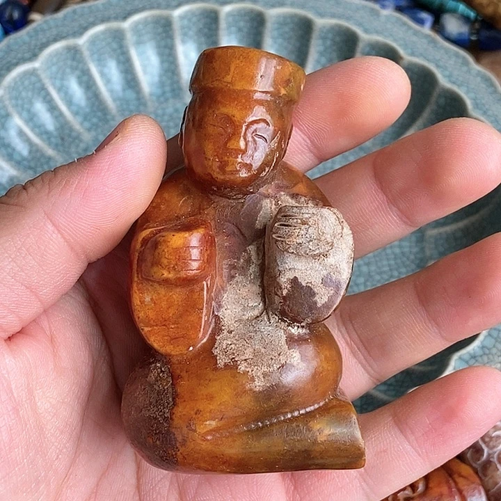 摆件直播瓷器链接140