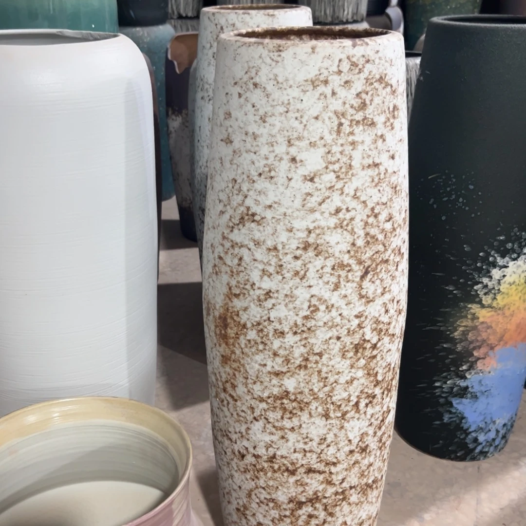 高度60口14无孔瓷器