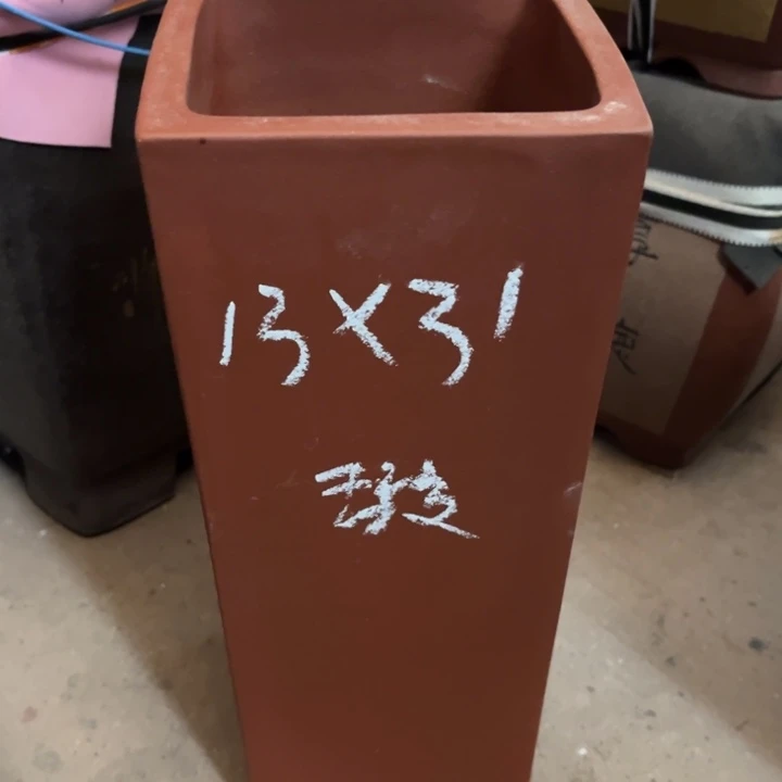 紫砂花盆宜兴紫砂