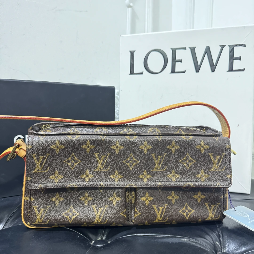 LouisVuitton/路易威登 单肩包 小号骆驼单肩包 jm7302/2508