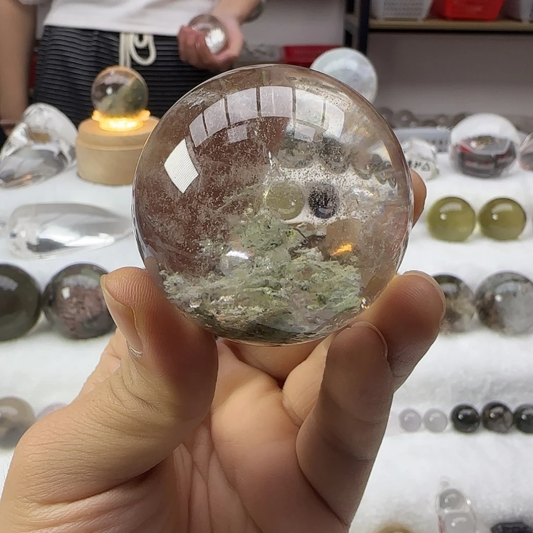 未镶嵌摆件水晶C062