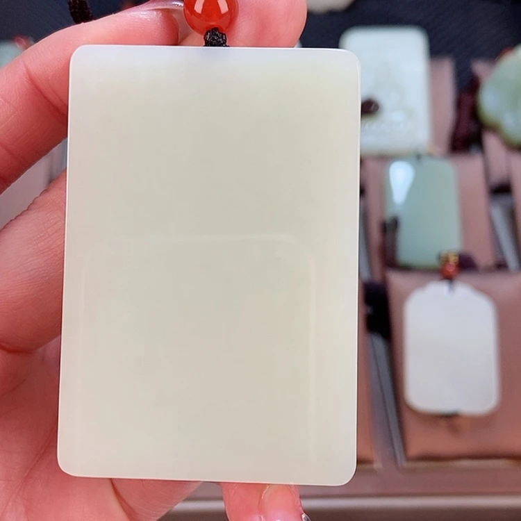 【闪购商品】和田玉颈饰未镶嵌