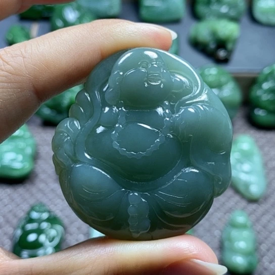【闪购商品】颈饰未镶嵌和田玉
