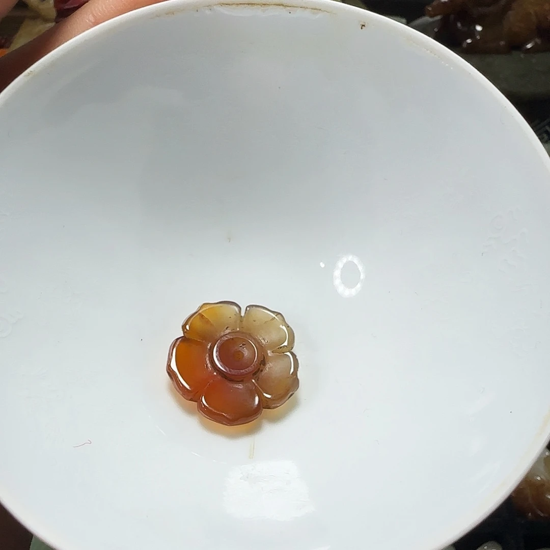 大***考和田玉（糖玉）未镶嵌颈饰开播福利感谢支持
