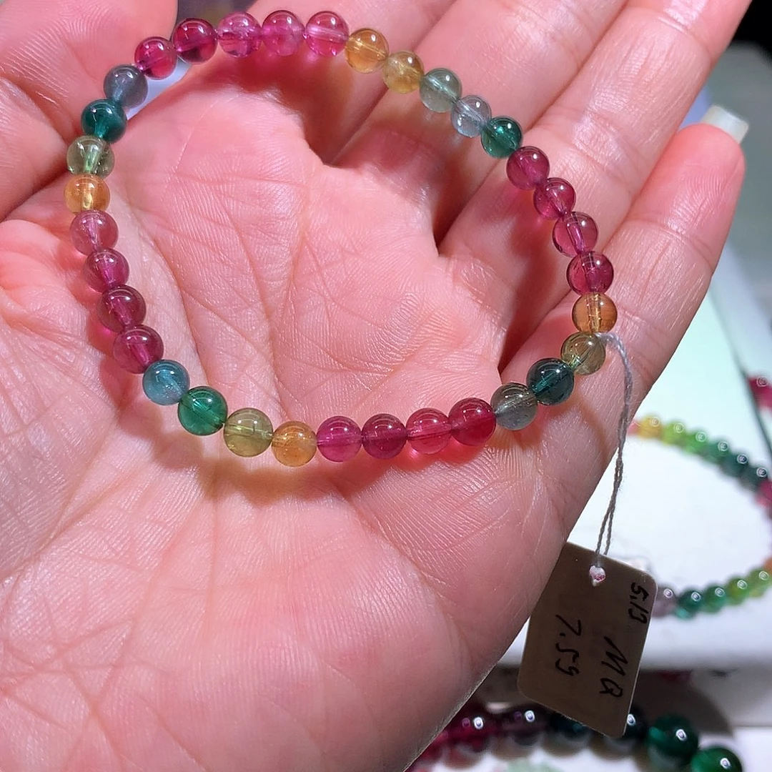 P***T手链未镶嵌碧玺碧玺