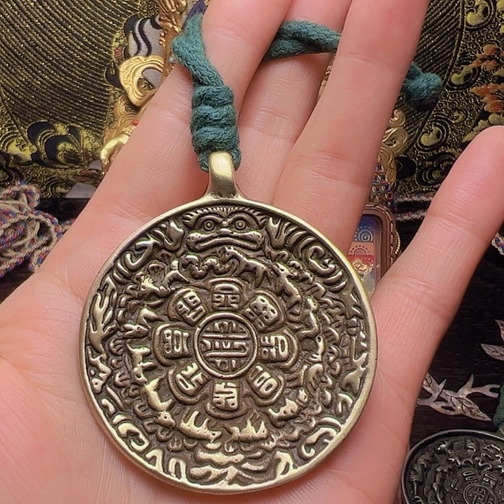 谦***B泥塑藏式风格小元素