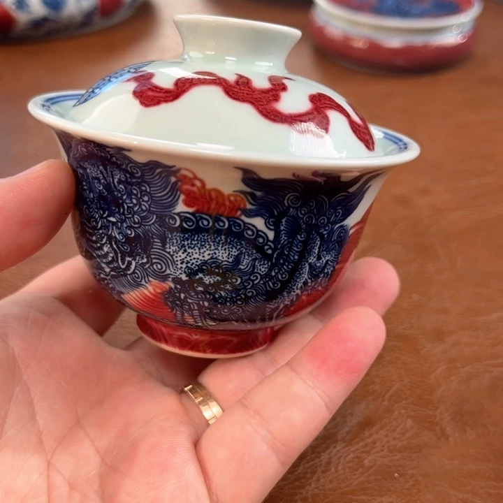 瓷片千年瓷都景德镇