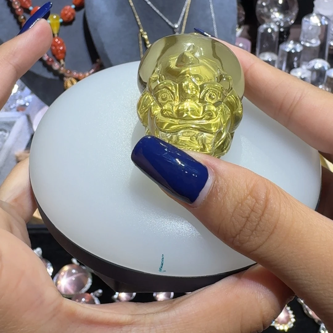 未镶嵌珠宝半成品水晶