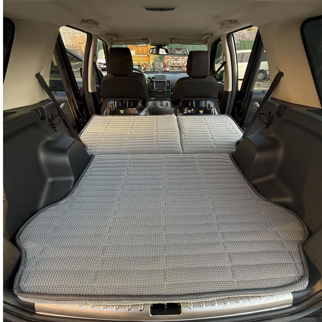 路虎神行者2专用车载户外露营棕榈床垫