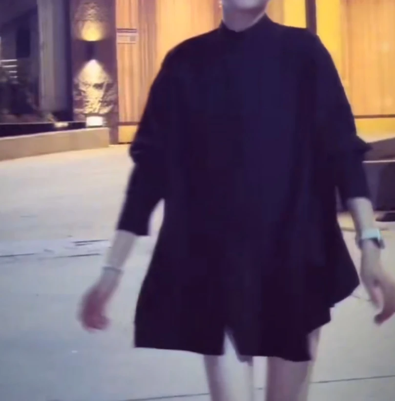 时尚潮流百搭精品女装dgd3805