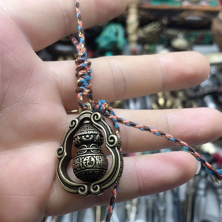 工艺品挂件一物一图