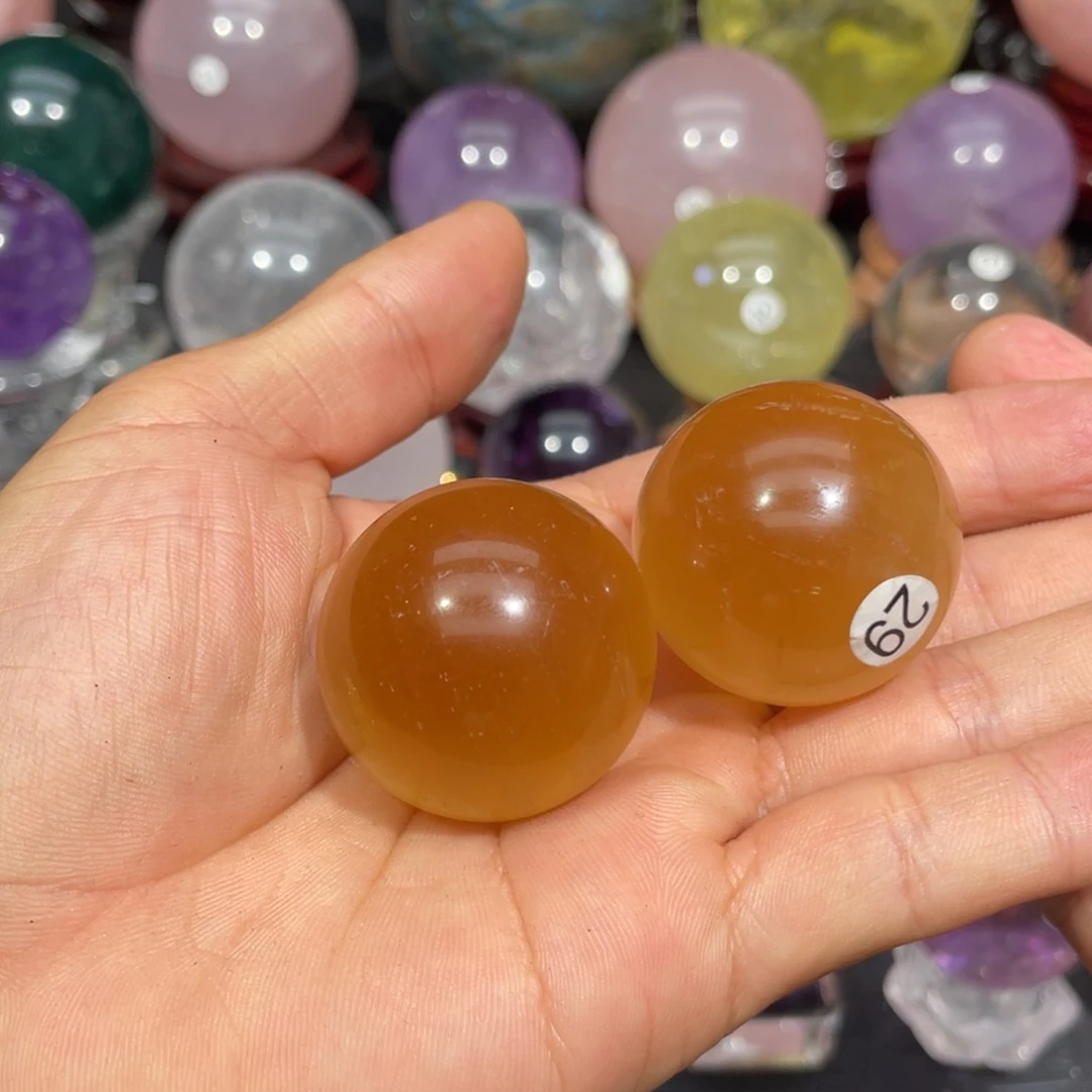 水晶未镶嵌珠宝半成品微瑕3.3