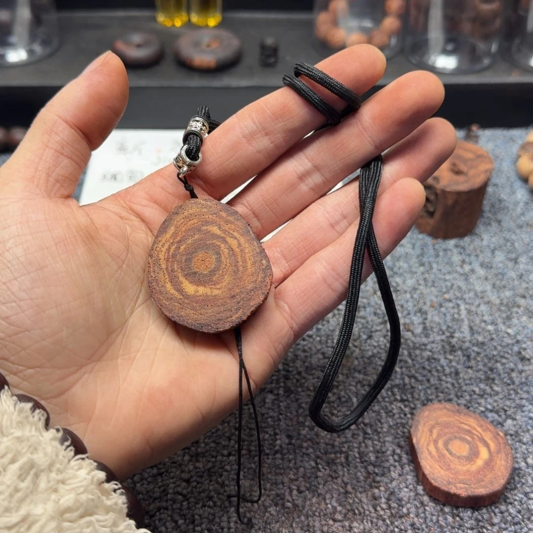 藤类01降真香黄油金丝蜜随型牌子