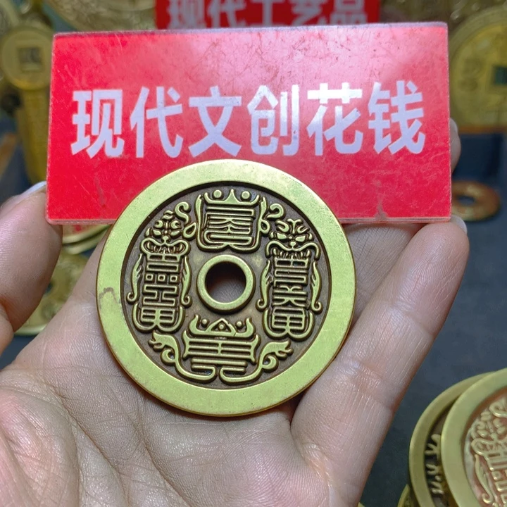 …***.铜现代工艺品花钱3