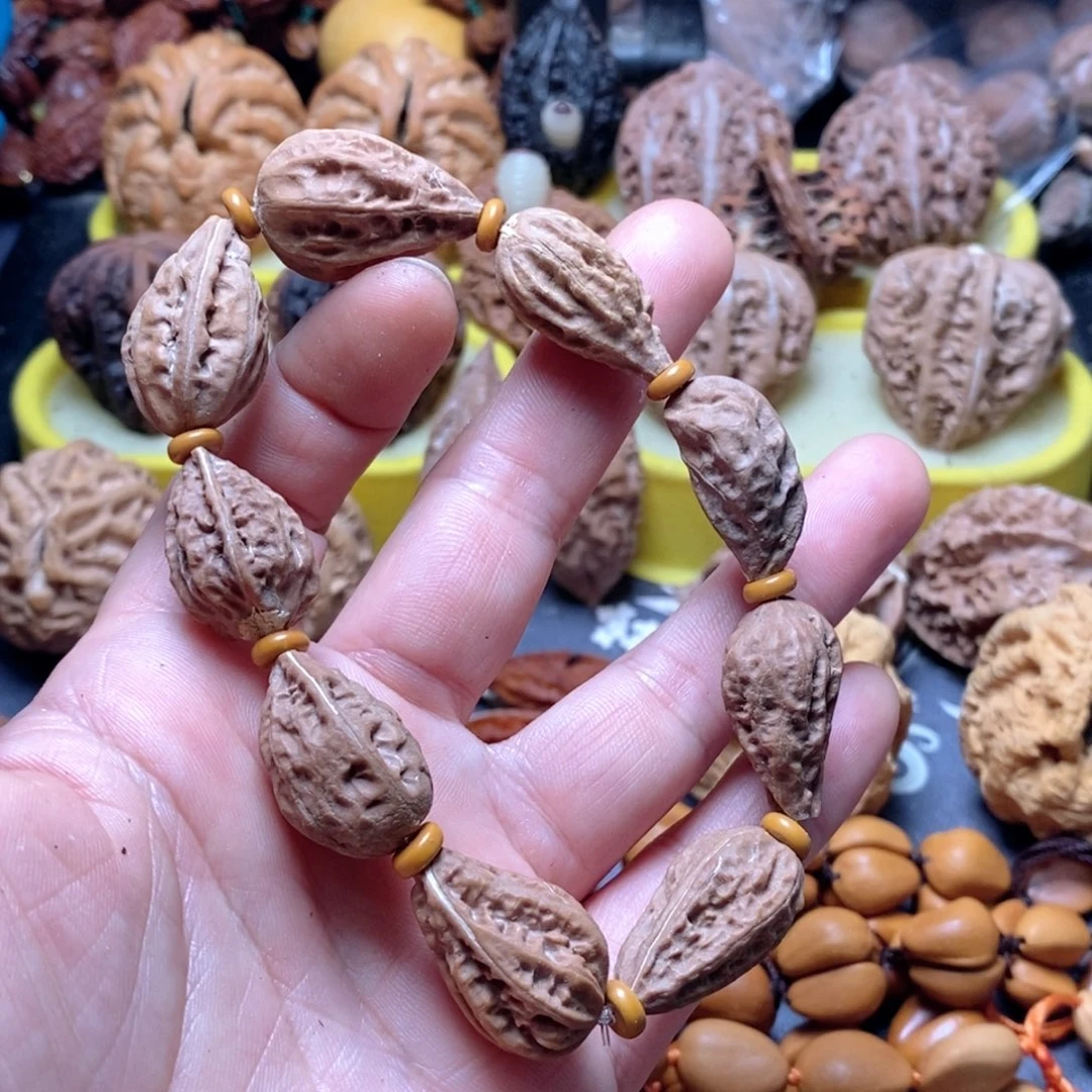 文玩核桃吊坠核桃22