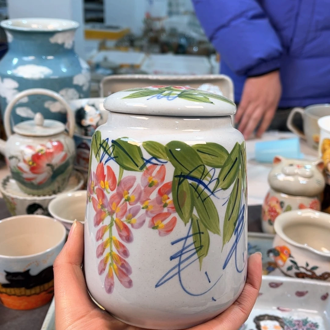 景德镇陶瓷手工杯