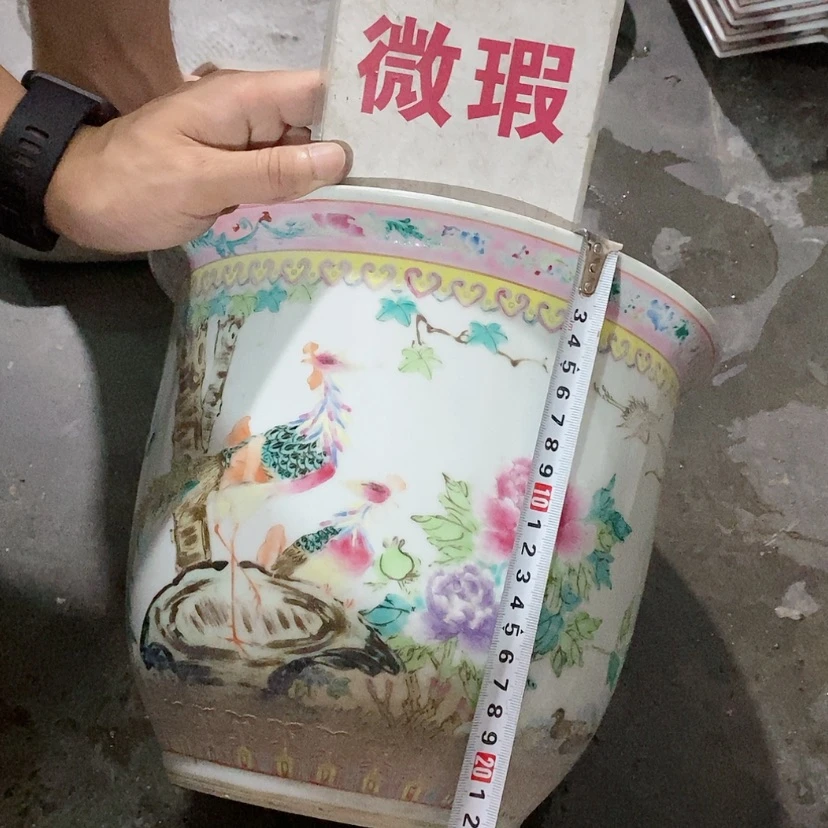 【闪购商品】瓷片张****观景德镇现代工艺品