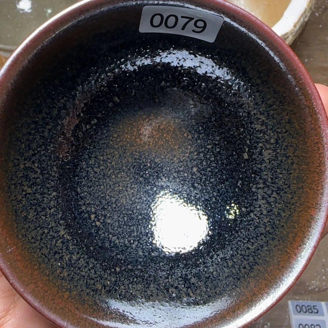 茶盏柴烧建盏闪购链接79