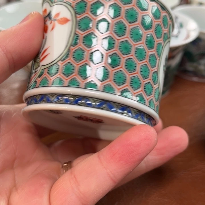 瓷片千年瓷都景德镇