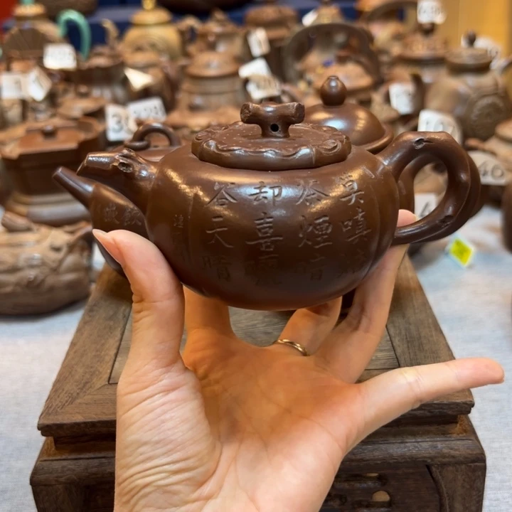 紫砂壶等艺术精品
