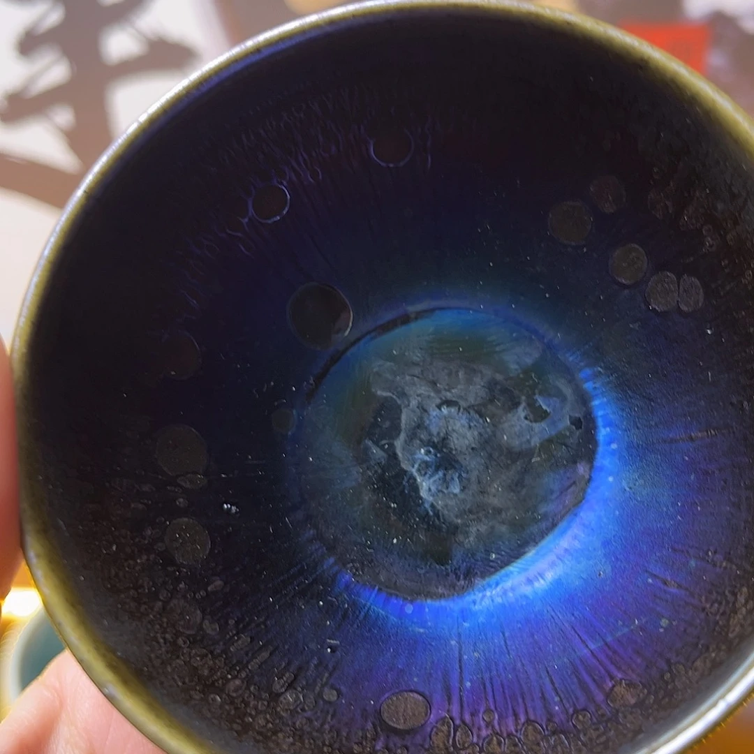 茶盏不要在打来电时说