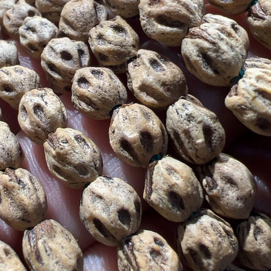 吊坠柏香籽/百香籽灰飞烟灭