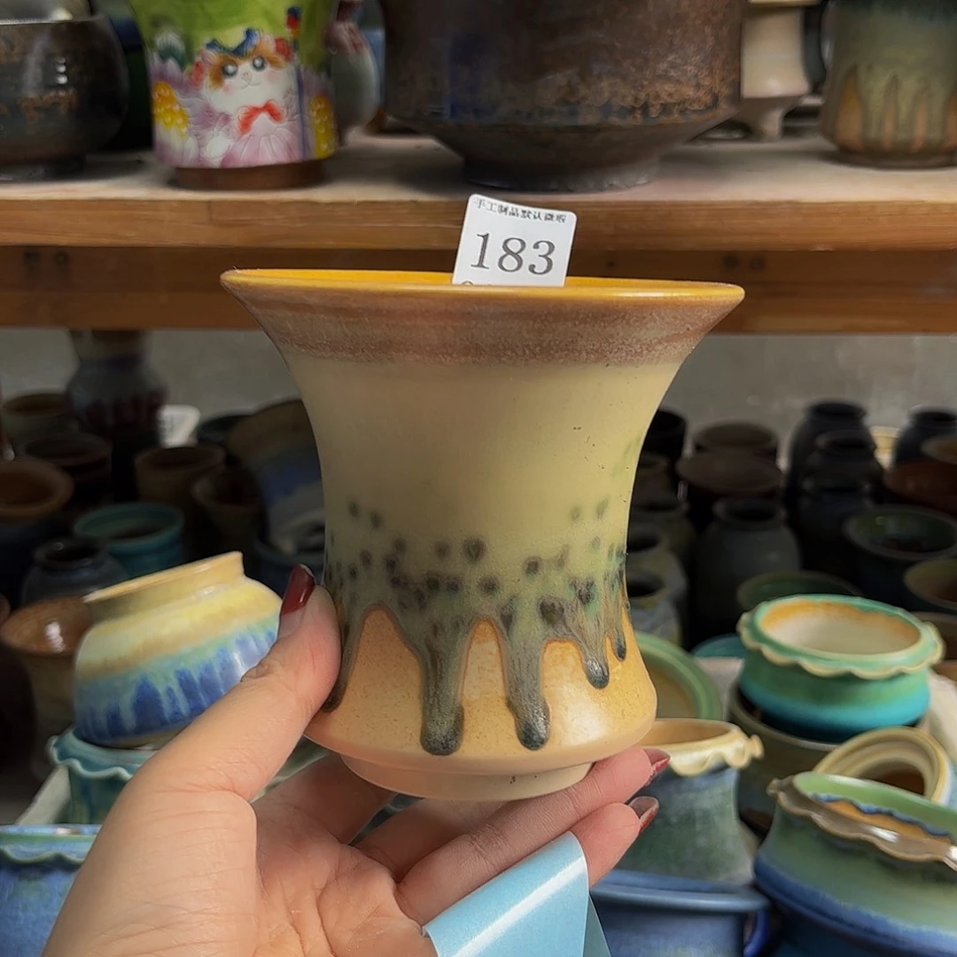 摆件景德镇陶瓷手工制作