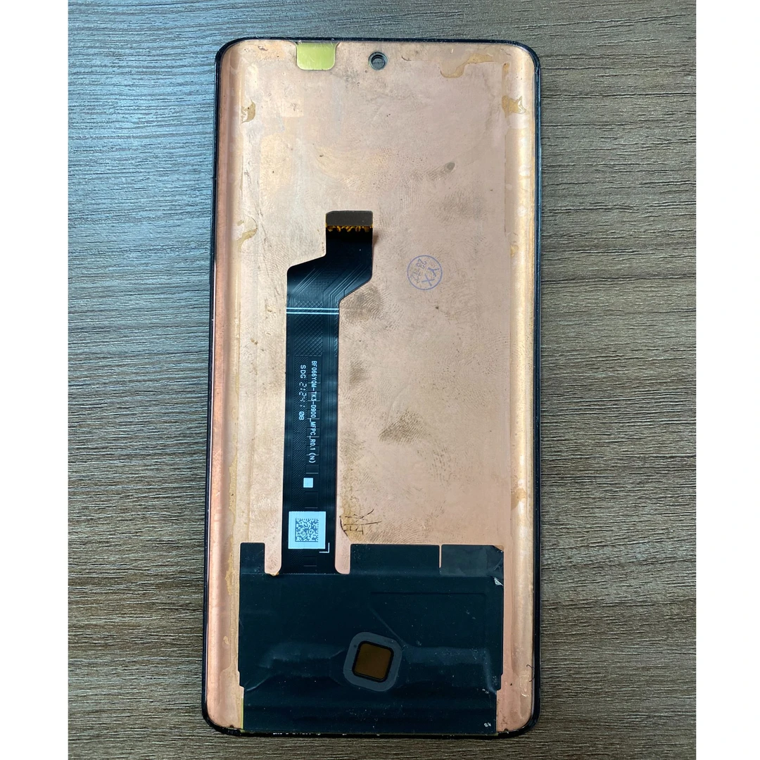 荣 50屏幕 测A屏