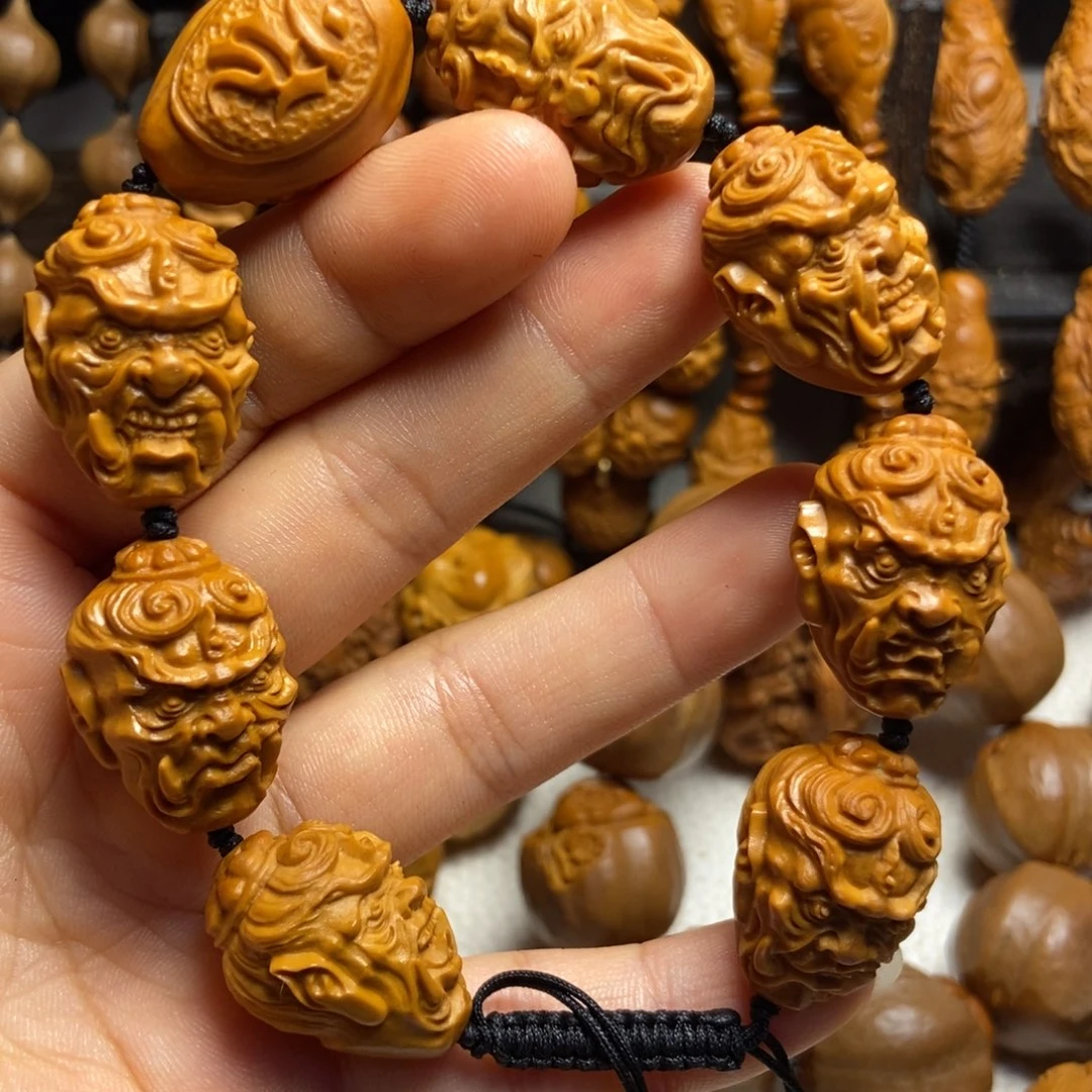 【闪购商品】手串/手链橄榄核不动明王