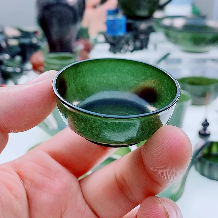 和田玉未镶嵌把件