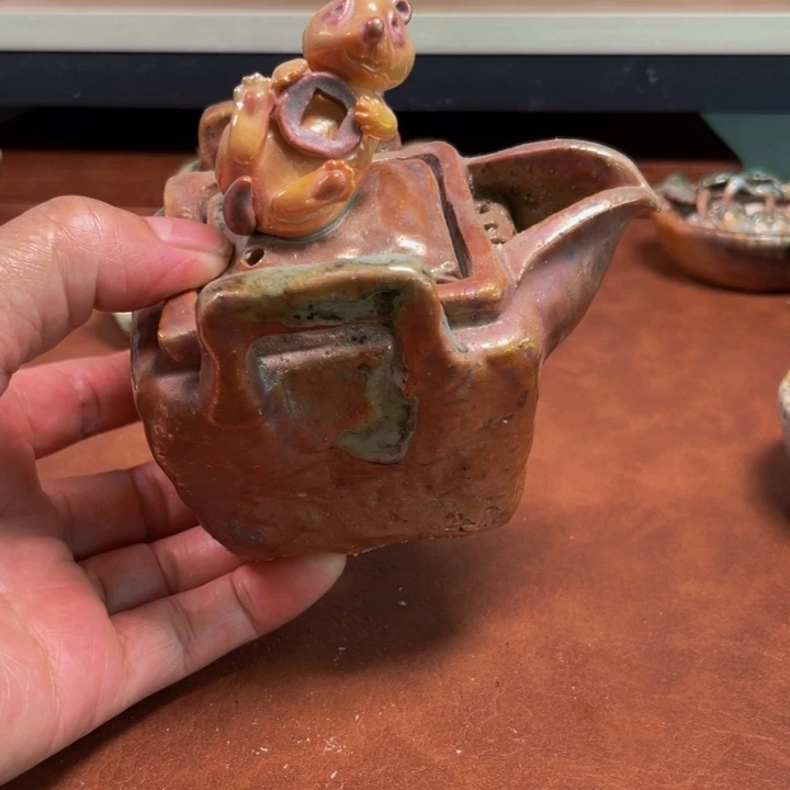 瓷片我们的确是一个很好很